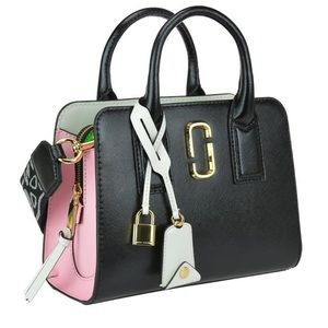 Marc Jacobs RARE Little Big Shot Handbag